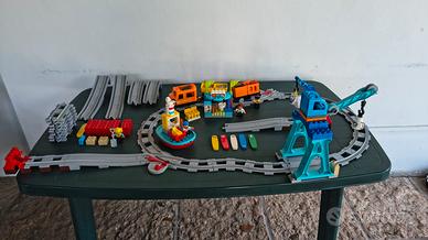 Lego Duplo 10875 + 10872