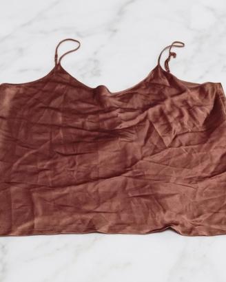 Canotta Malizia by La Perla – 100% Seta
