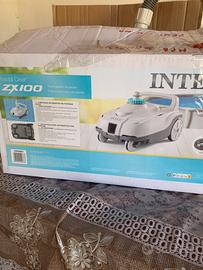 Pilitore automatico per piscina