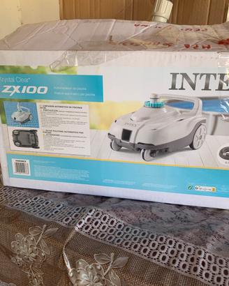 Pilitore automatico per piscina