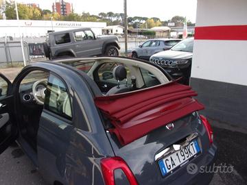 FIAT 500C 1.2 Dualogic Pop
