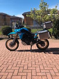 Yamaha Ténéré 700 RALLY