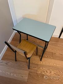 Banco scuola vintage