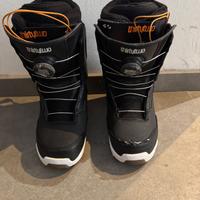 Scarponi snowboard donna