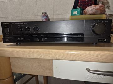 Amplificatore Stereo Integrato Technics SU-600