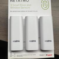 NETATMO Smart Door and Windows Sensors