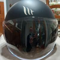 Casco MT HELMETS Street L 59-60 nero