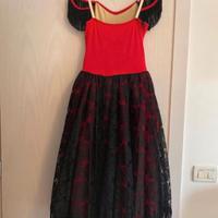 Vestito da scena di danza classica