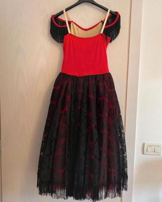 Vestito da scena di danza classica
