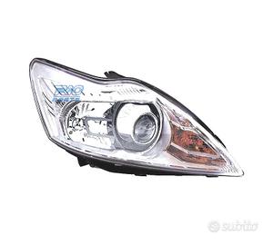 FANALE DESTRO FORD FOCUS III 08-10 CON FINITURA CR