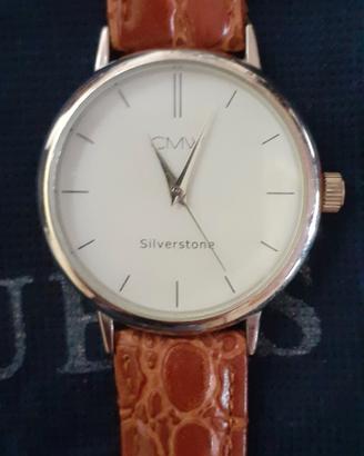 OROLOGIO OMW MODELLO SILVERSTONE  AUTOMATICO 
