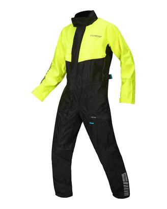 Antipioggia moto intera Inproof Premium GT 2 Fluo