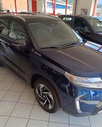 SUZUKI VITARA 1.4 IBRIDA ALLGRIP 4X4 MANUALE BICOL