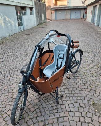 Cargo bike Babboe