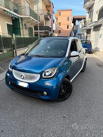 Smart forfour allestimento passion