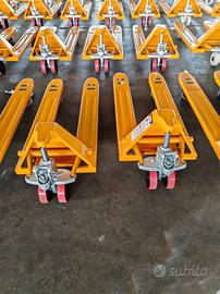 Transpallet Manuale Birullo – Portata 3000 kg