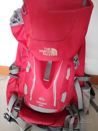 ZAINO NORTH FACE  48 L