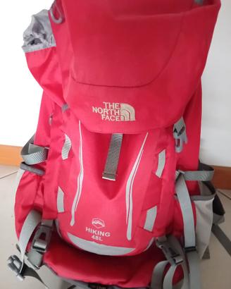 ZAINO NORTH FACE  48 L