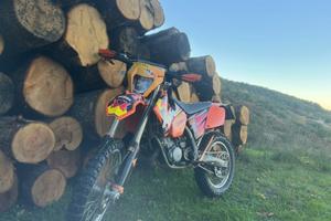 Ktm exc 2005 targato