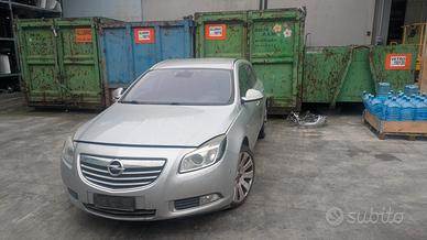 OPEL INSIGNIA 2008-2013 2.0 CDTI Station Wagon