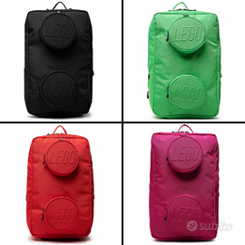 LEGO Zaino mattoncino 1x2