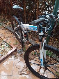 Mountain Bike Full  pieghevole