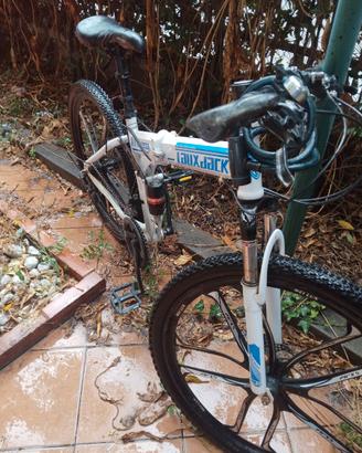 Mountain Bike Full  pieghevole