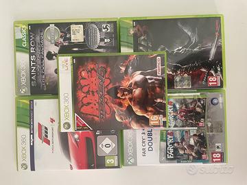 Giochi xbox 360