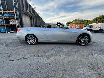 Bmw 320d cabrio convertibile