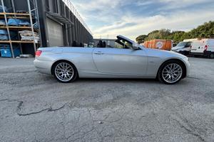 Bmw 320d cabrio convertibile