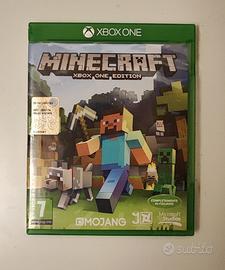 Minecraft xbox one edition - xbox one