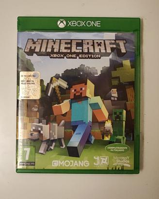 Minecraft xbox one edition - xbox one