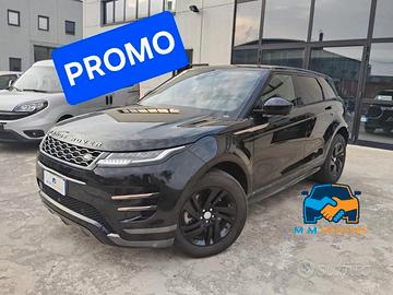 LAND ROVER Range Rover Evoque 2.0d i4 204CV AWD AU