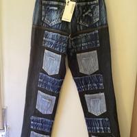 pantalone jeans donna