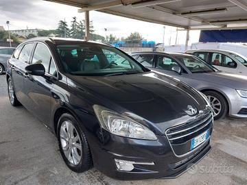 PEUGEOT 508 2.0 HDi 140CV SW Ciel Allure km 1520