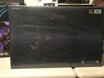 Ps4 pro 500 million edition edizione limitata