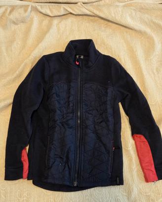 Felpa Equitazione 6 anni