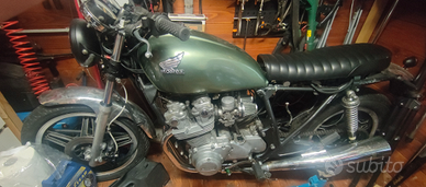 Honda cb 750 del 1981