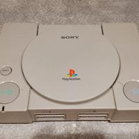 play station  - PS primo modello