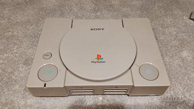 play station  - PS primo modello