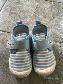 Scarpe morbide bimbo