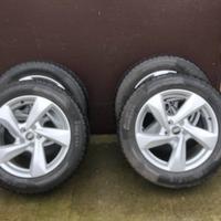 235 55 18 termiche invernali Pirelli Audi vw