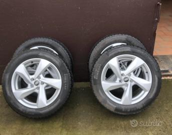235 55 18 termiche invernali Pirelli Audi vw