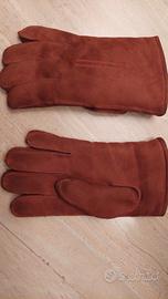 Guanti di montone 