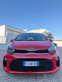 Kia Picanto 1.0 12V EcoGPL 5 porte Cool