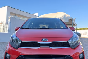 Kia Picanto 1.0 12V EcoGPL 5 porte Cool