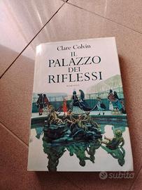 Romanzo Il palazzo dei riflessi
