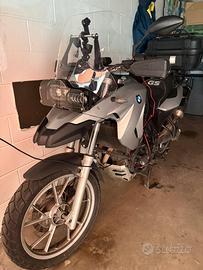 Bmw F650GS 2011