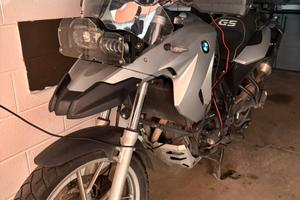 Bmw F650GS 2011