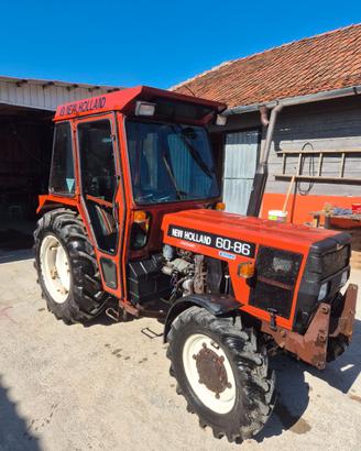 Trattore Fiat 60 86 S